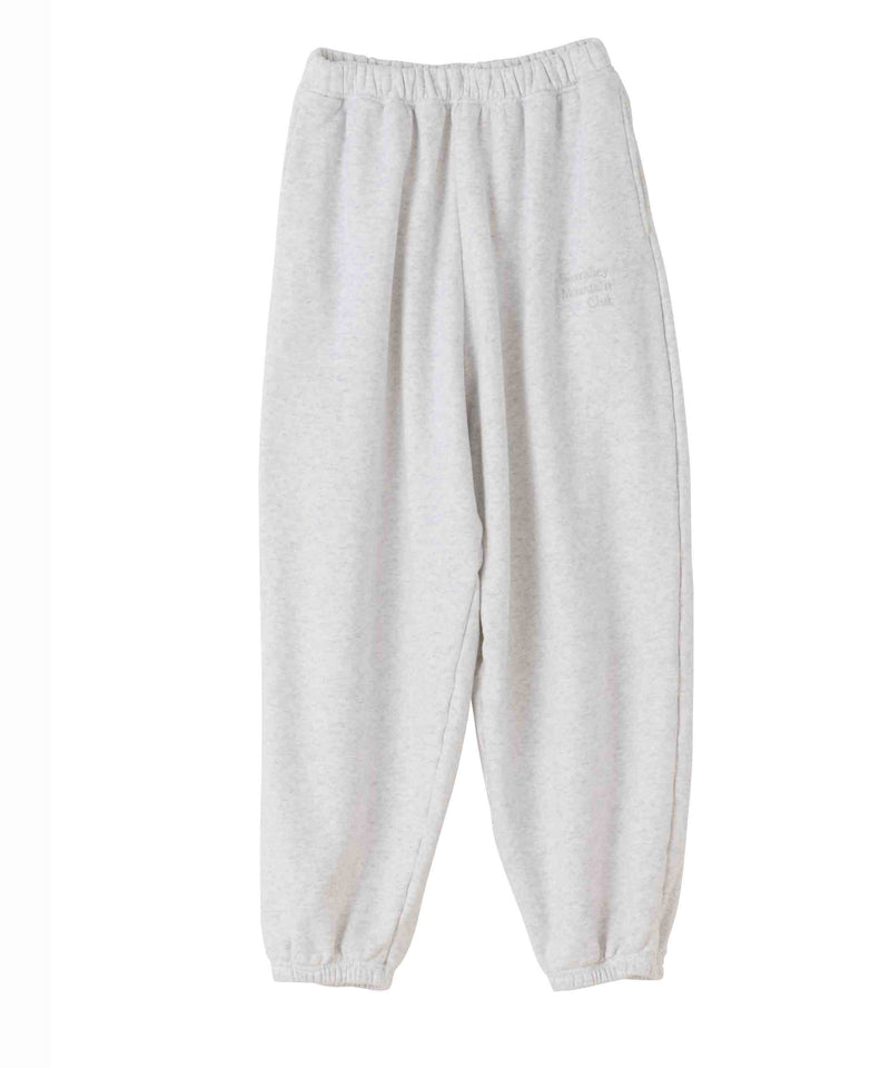 SEA  Seavalley Mountain Club SWEAT PANTS