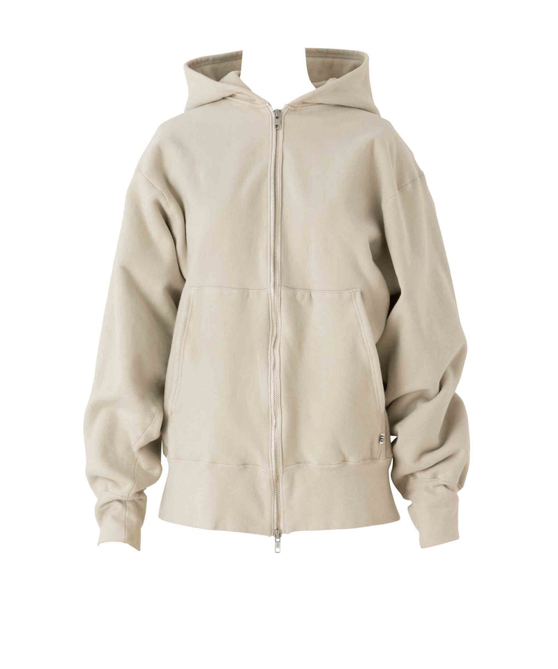 SEA SWEAT ZIP HOODIE