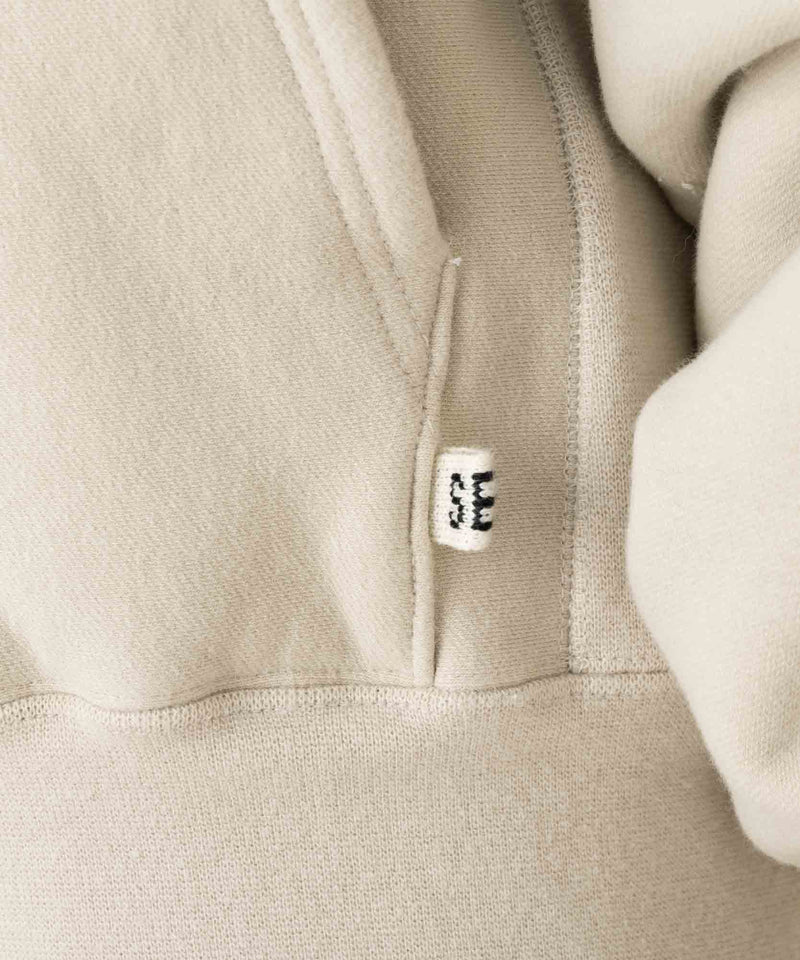 SEA SWEAT ZIP HOODIE