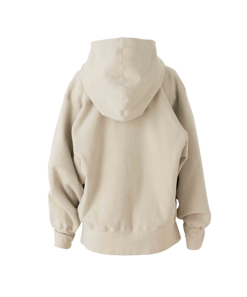 SEA SWEAT ZIP HOODIE