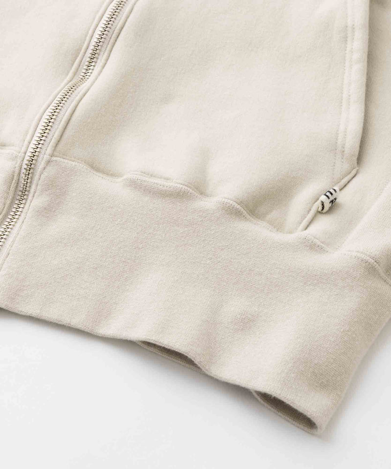 SEA SWEAT ZIP HOODIE