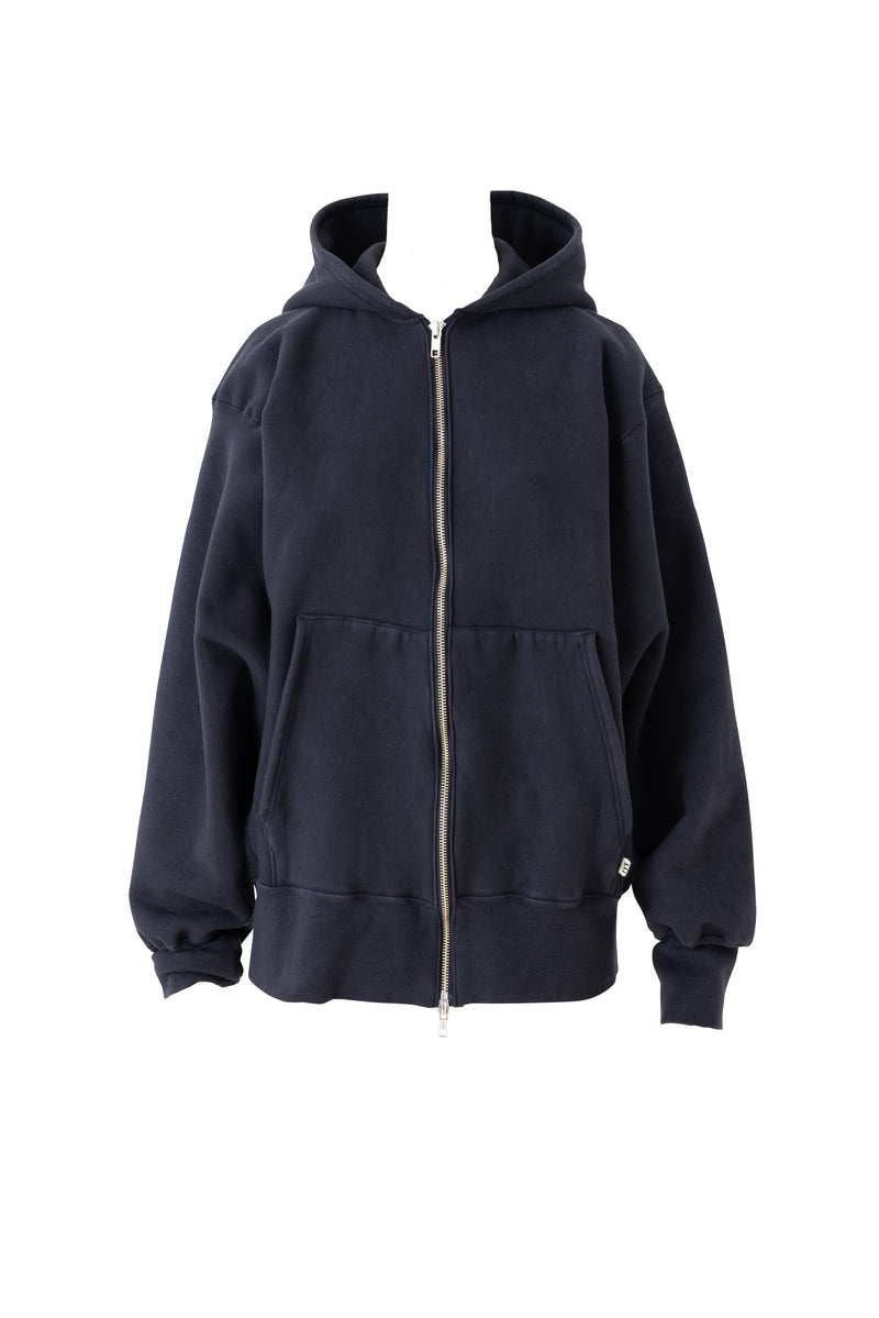 SEA SWEAT ZIP HOODIE