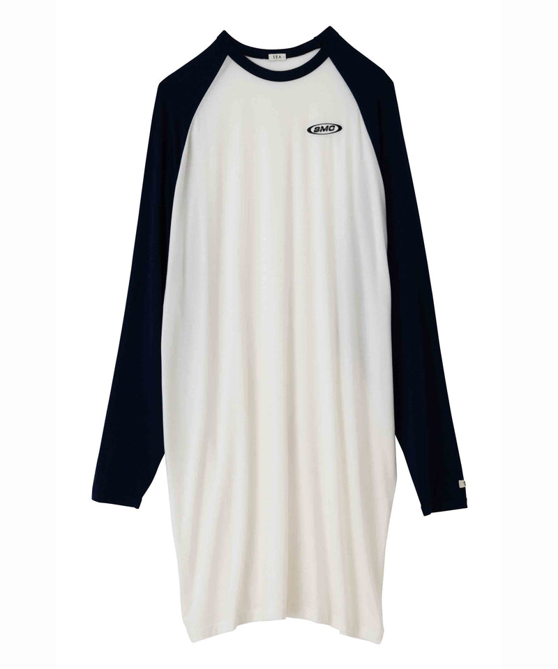 SEA LYOCELL BASEBALL DRESS