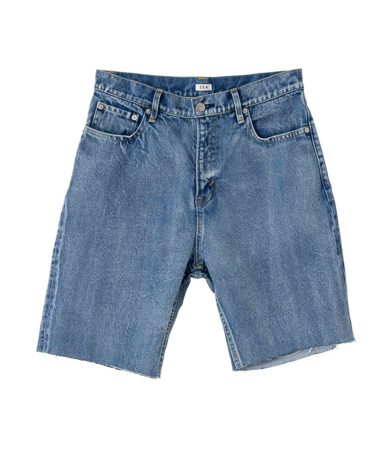 SEA 90'S DENIM SHORTS