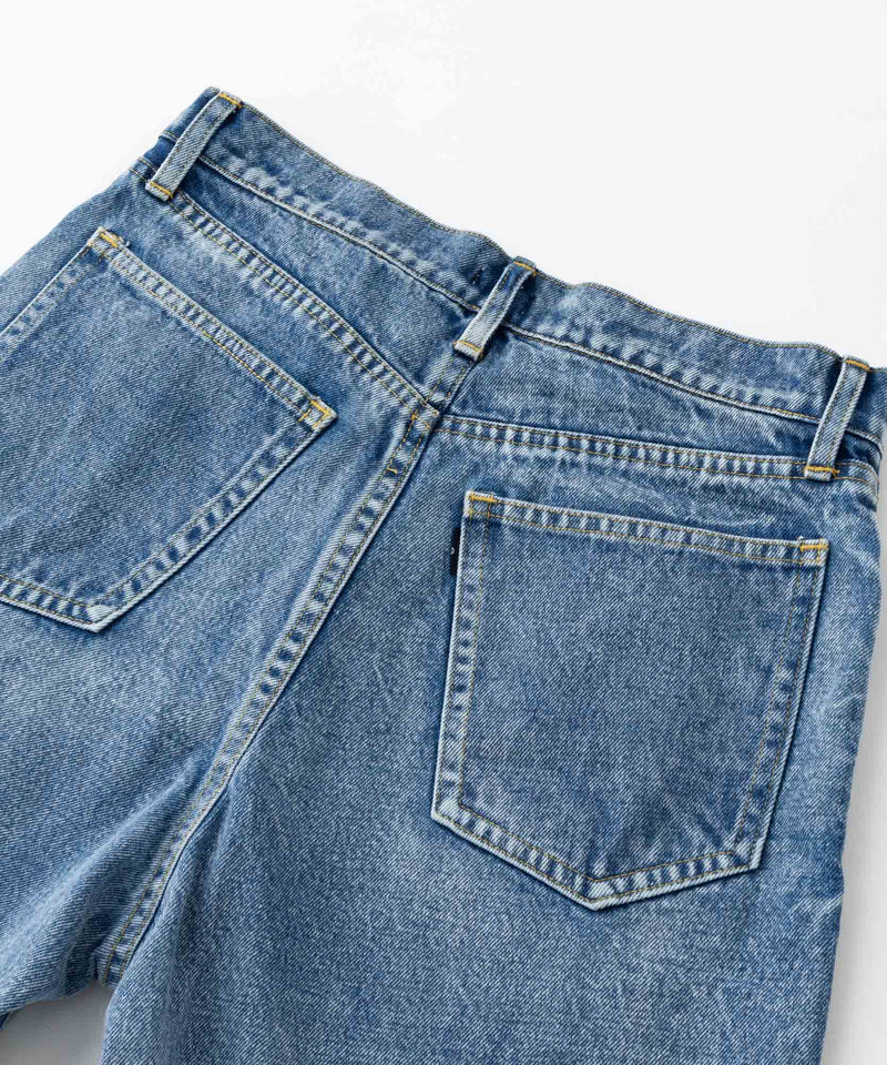 SEA 90'S DENIM SHORTS