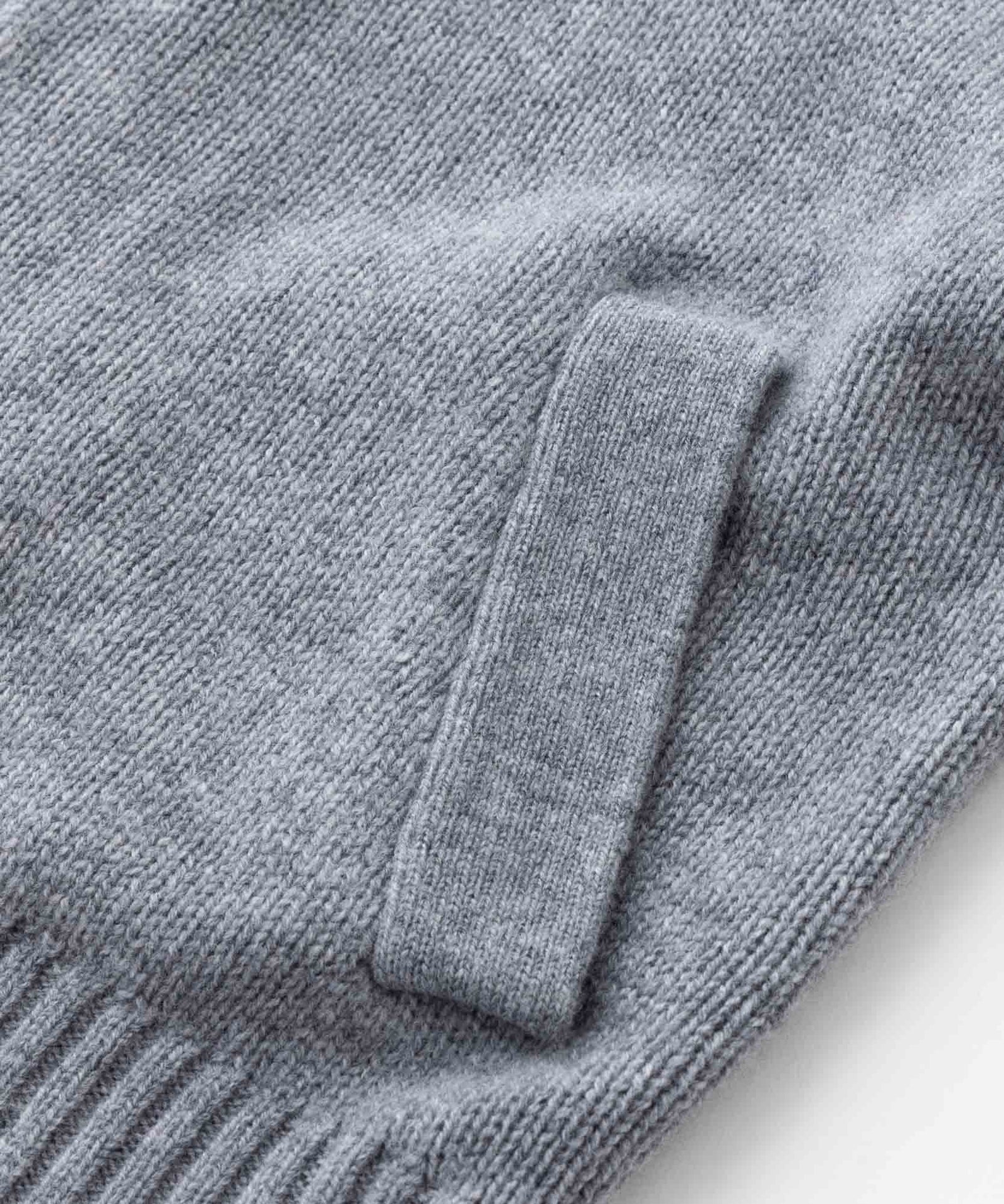 【新品】SEA rie メリノウール ニットカーディガン SEA MERINO WOOL KNIT CARDIGAN