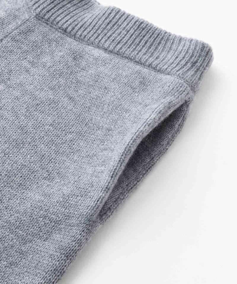 SEA MERINO WOOL LOOSE KNIT PANTS