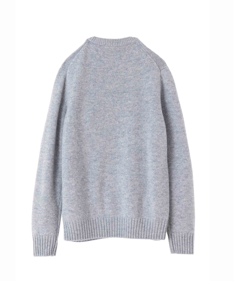 SEA MERINO WOOL RIBBON PULLOVER