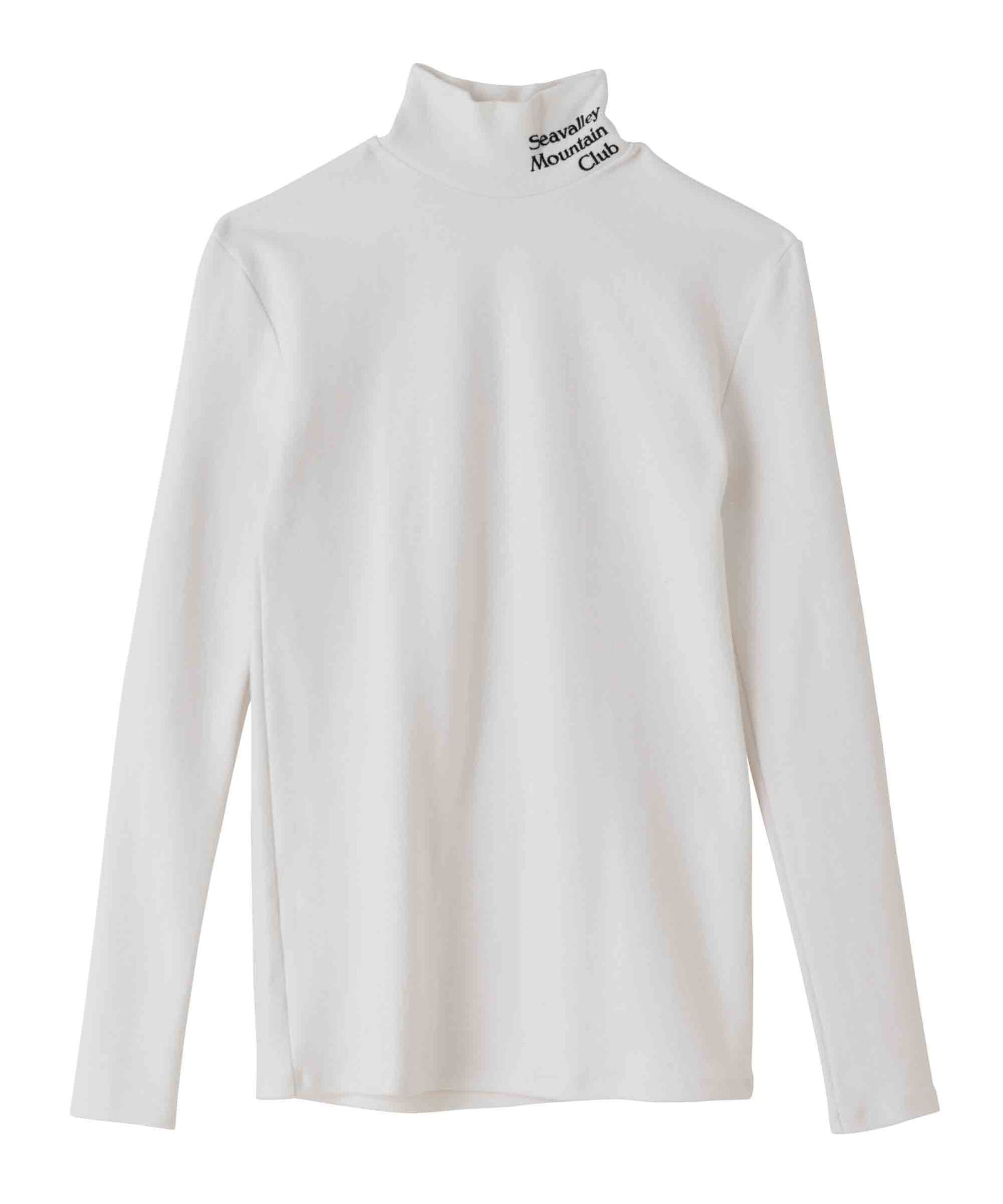 SALE] SEA Seavalley Mountain Club HEAVY RIBBED TURTLENECK TOPS