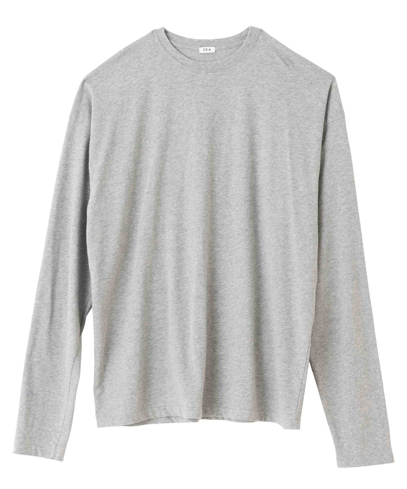 SEA GRAPHIC L/S TEE (Seavalley Mountain Club)