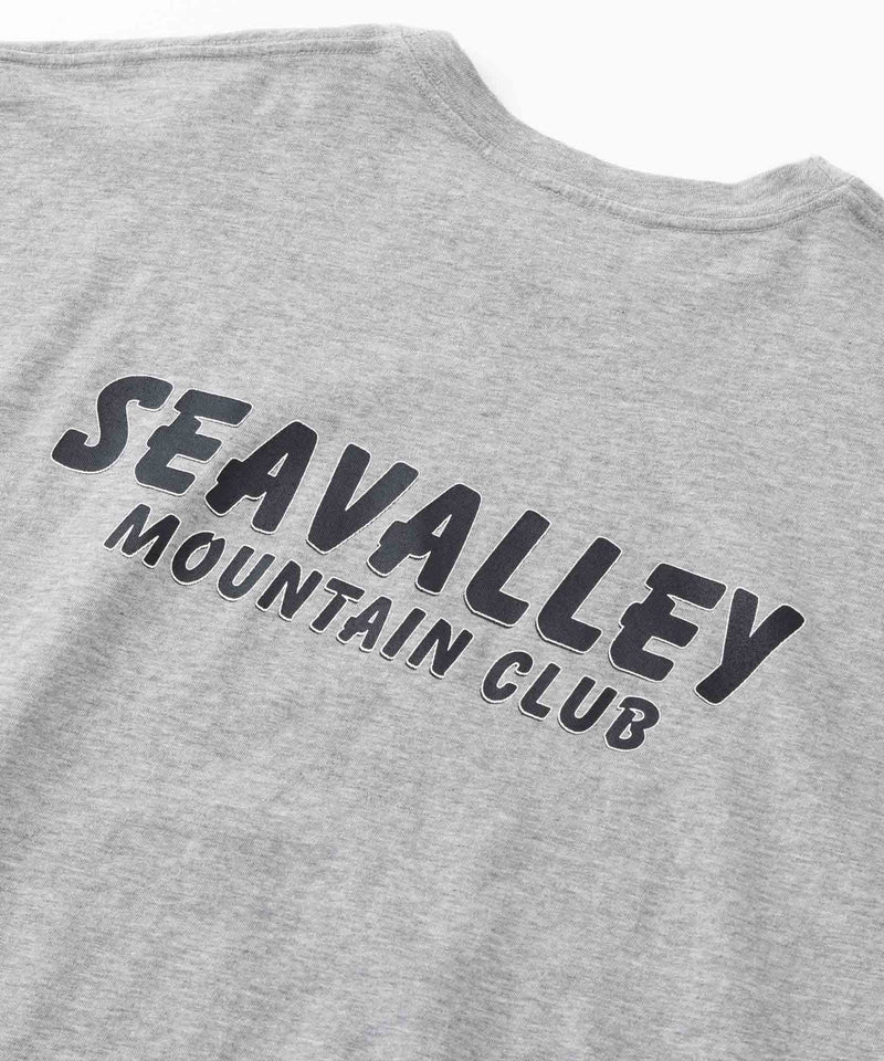 SEA GRAPHIC L/S TEE (Seavalley Mountain Club)