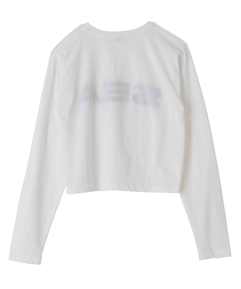 SEA GRAPHIC L/S TEE (SEA)