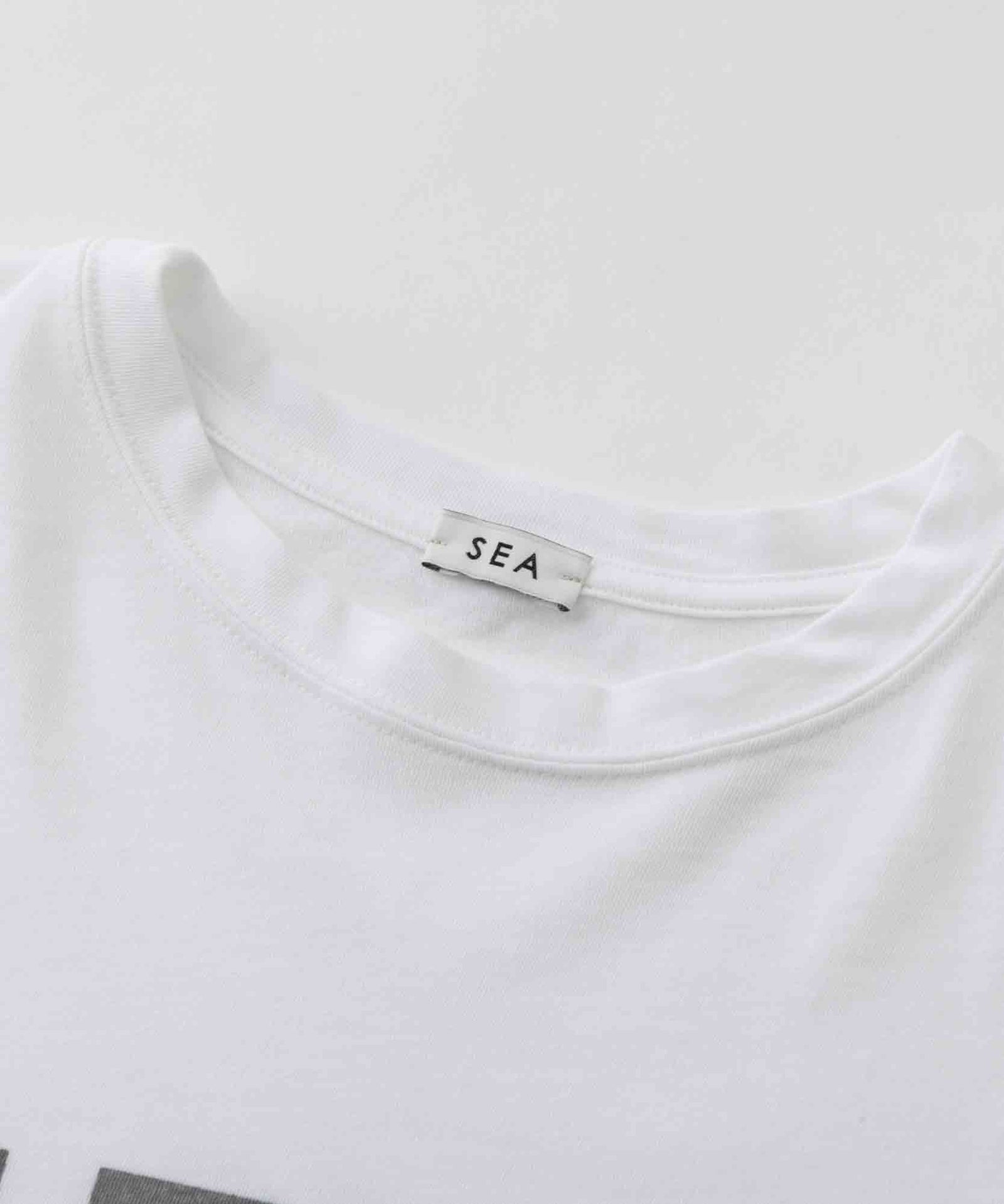 SEA GRAPHIC L/S TEE (SEA)