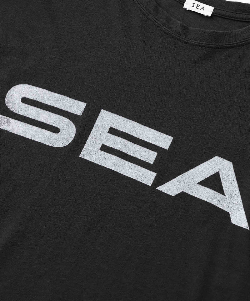 SEA GRAPHIC L/S TEE (SEA)