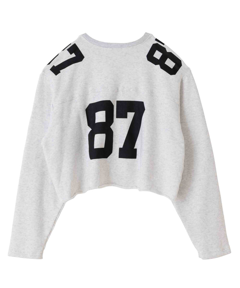 SEA 87 FOOTBALL PULLOVER