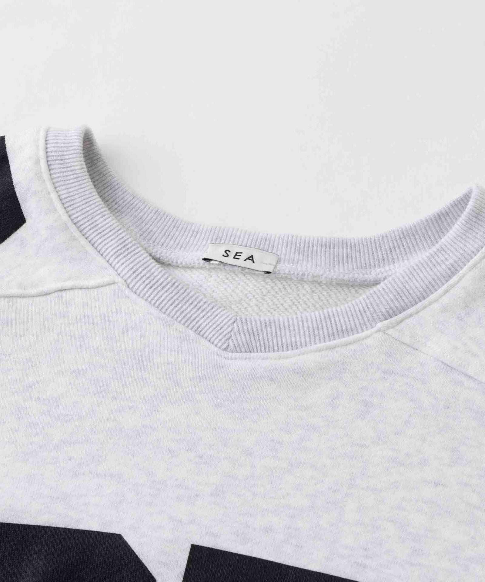SEA - SEA VINTAGE 87 FOOTBALL TEE フットボールTシャツ SEA（シー）の「VINTAGE 87 FOOTBALL TEE（Tシャツ/カットソー