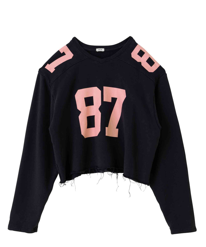 SEA 87 FOOTBALL PULLOVER