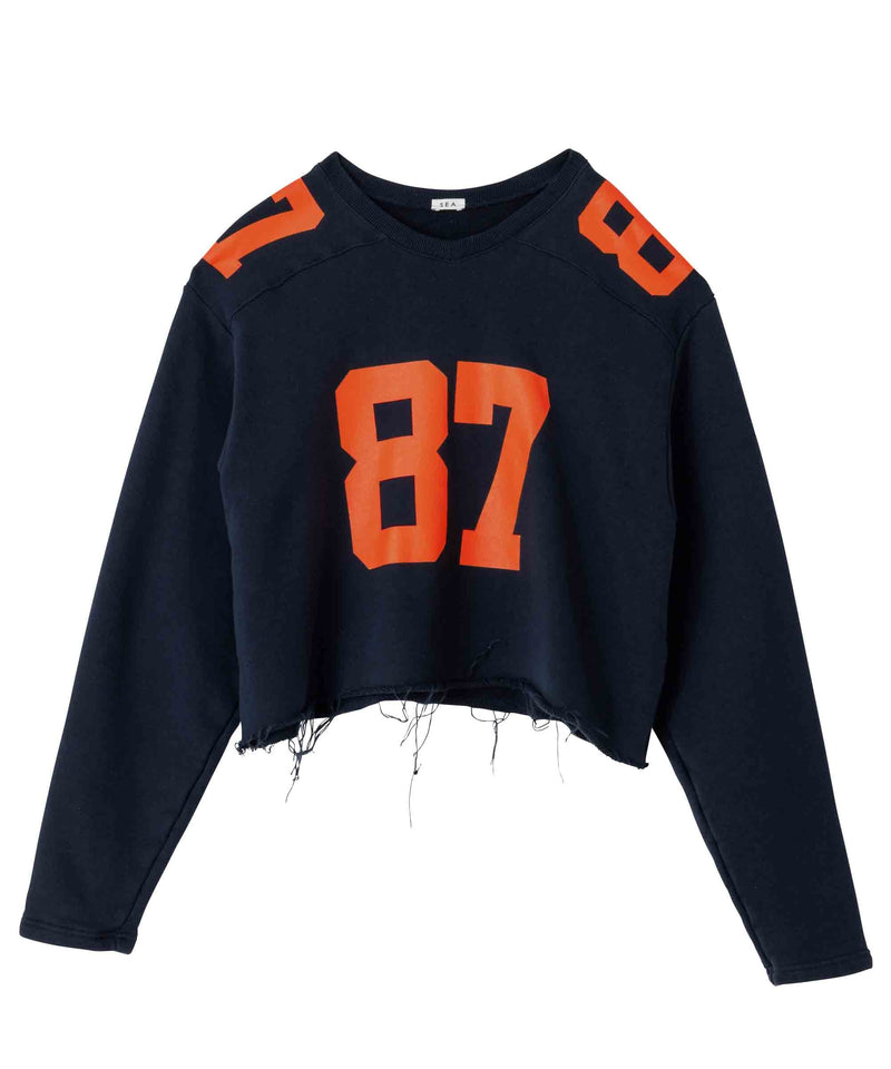 SEA 87 FOOTBALL PULLOVER