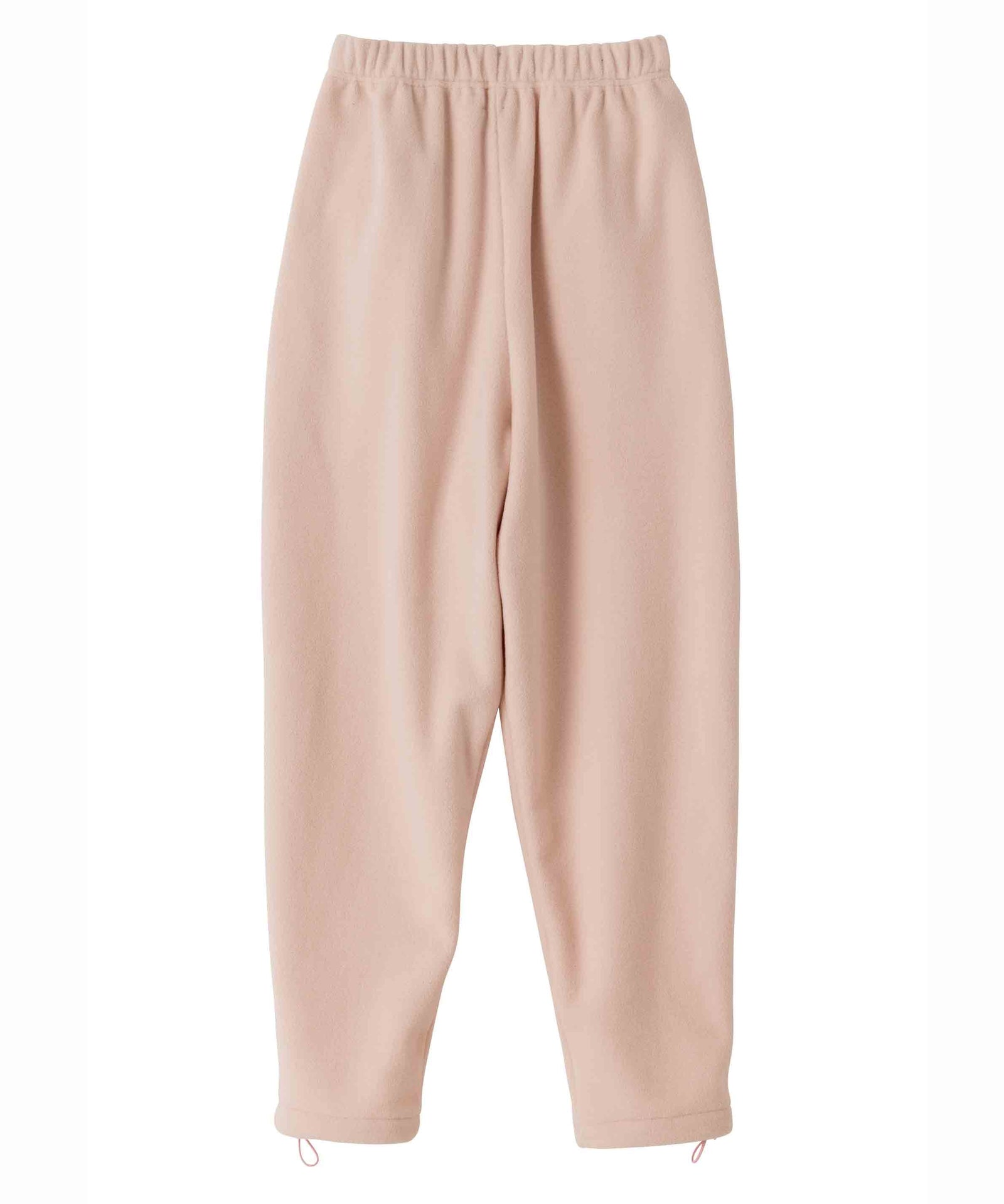 SEA Seavalley Mountain Club FLEECE TAPERED PANTS