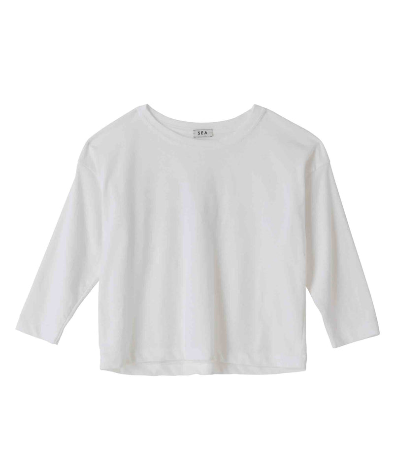 SEA CHIBI GRAPHIC L/S TEE (Seavalley Mountain Club)