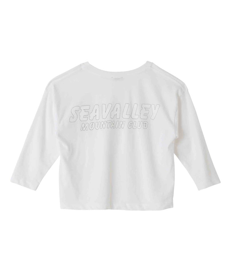 SEA CHIBI GRAPHIC L/S TEE (Seavalley Mountain Club)