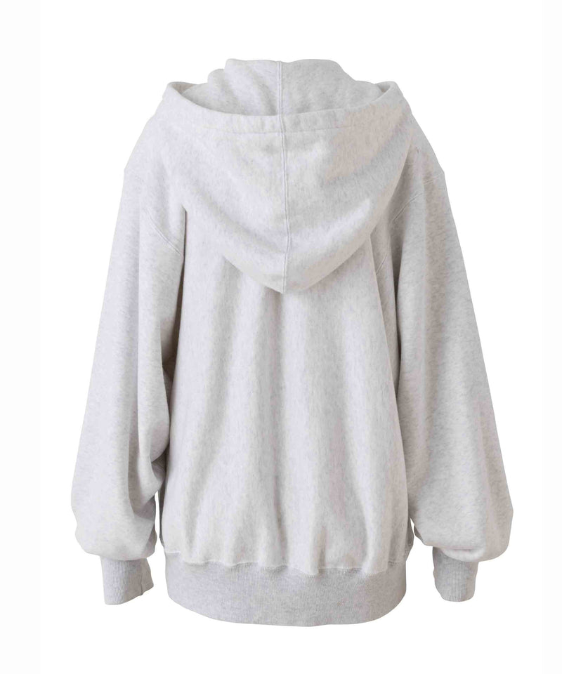 SEA Seavalley Mountain Club HALF ZIP HOODIE