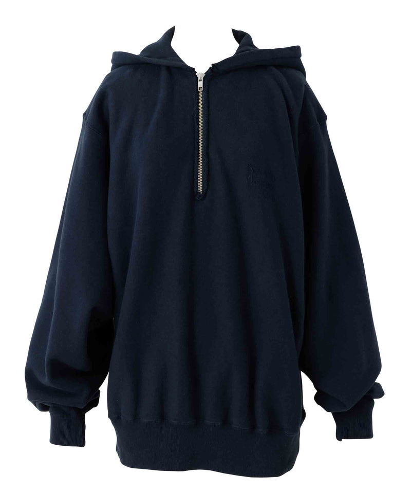 SEAVALLEY MOUNTAIN CLUB HALF ZIP HOODIE