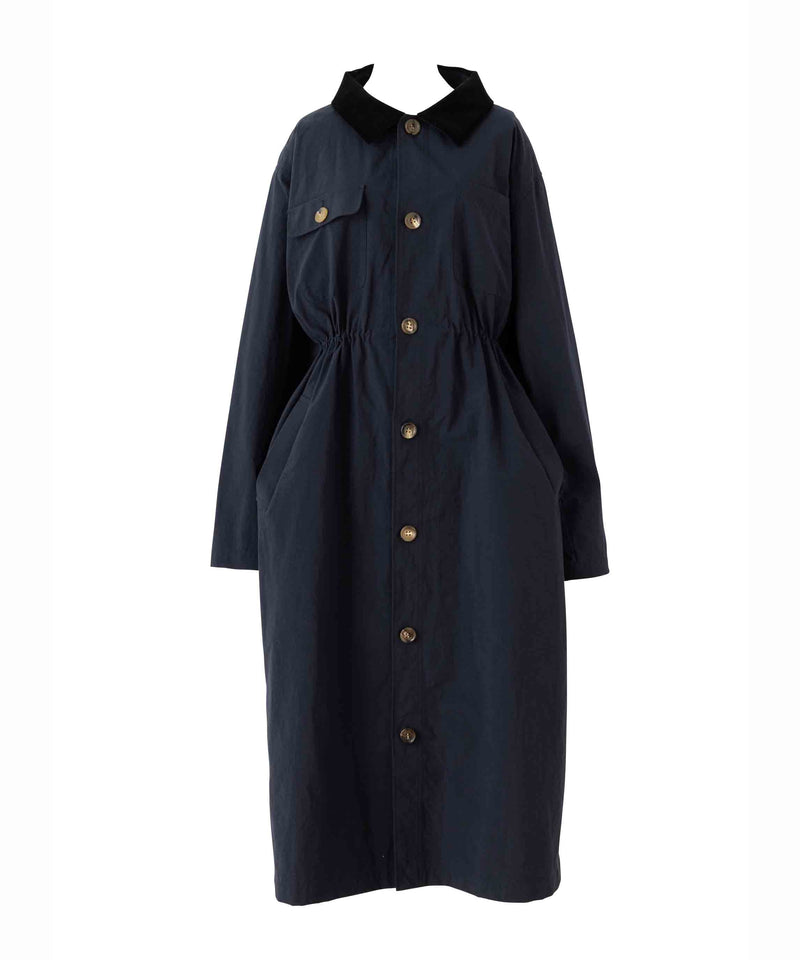 SEA HUNTING 2WAY DRESS/COAT