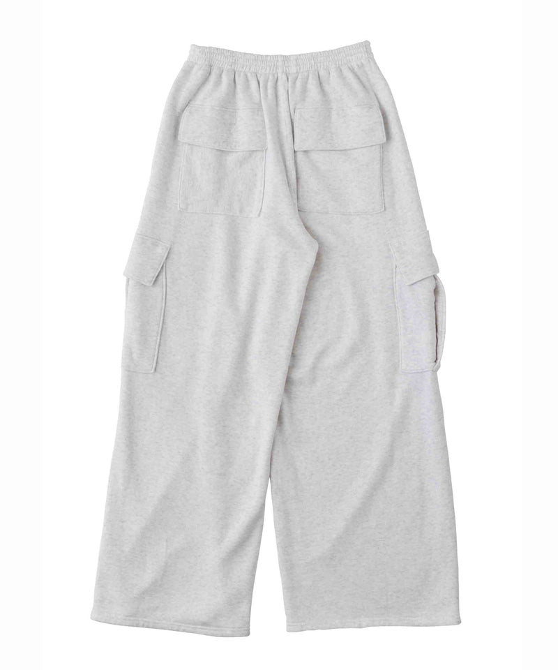 SEA SWEAT WIDE CARGO PANTS