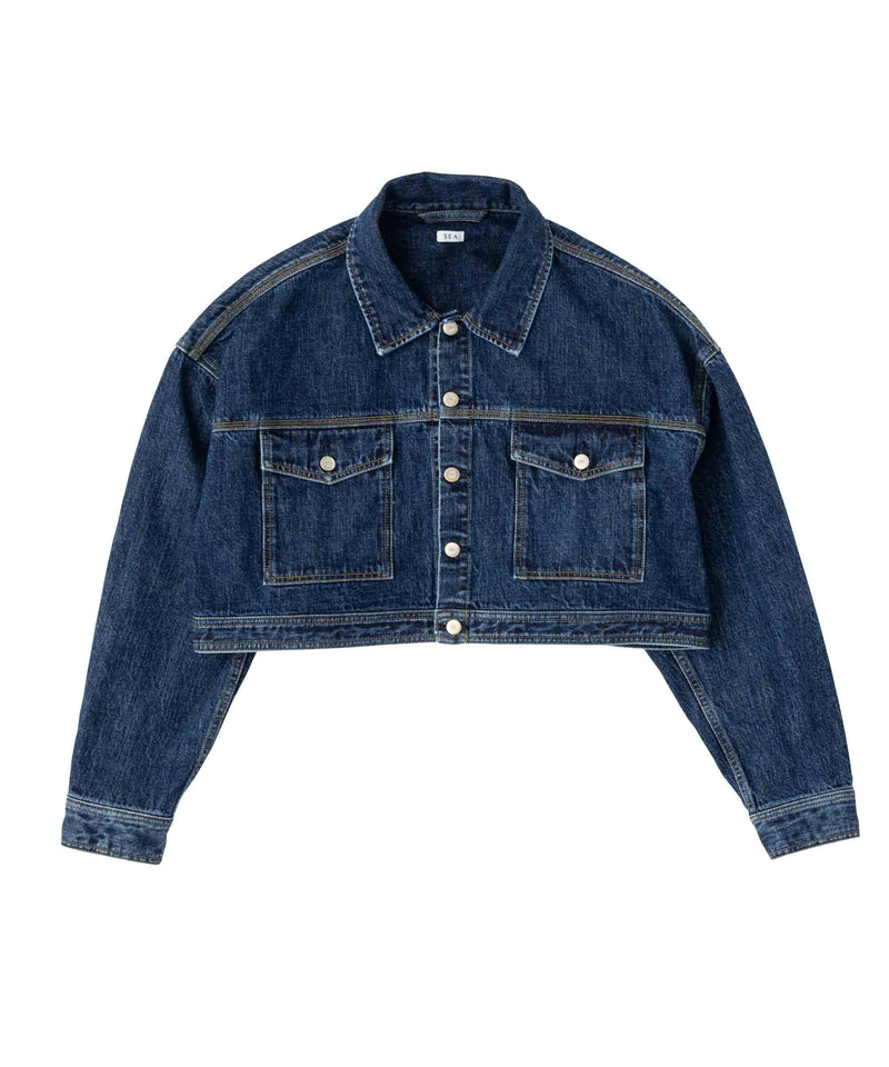 SEA 90'S DENIM JACKET