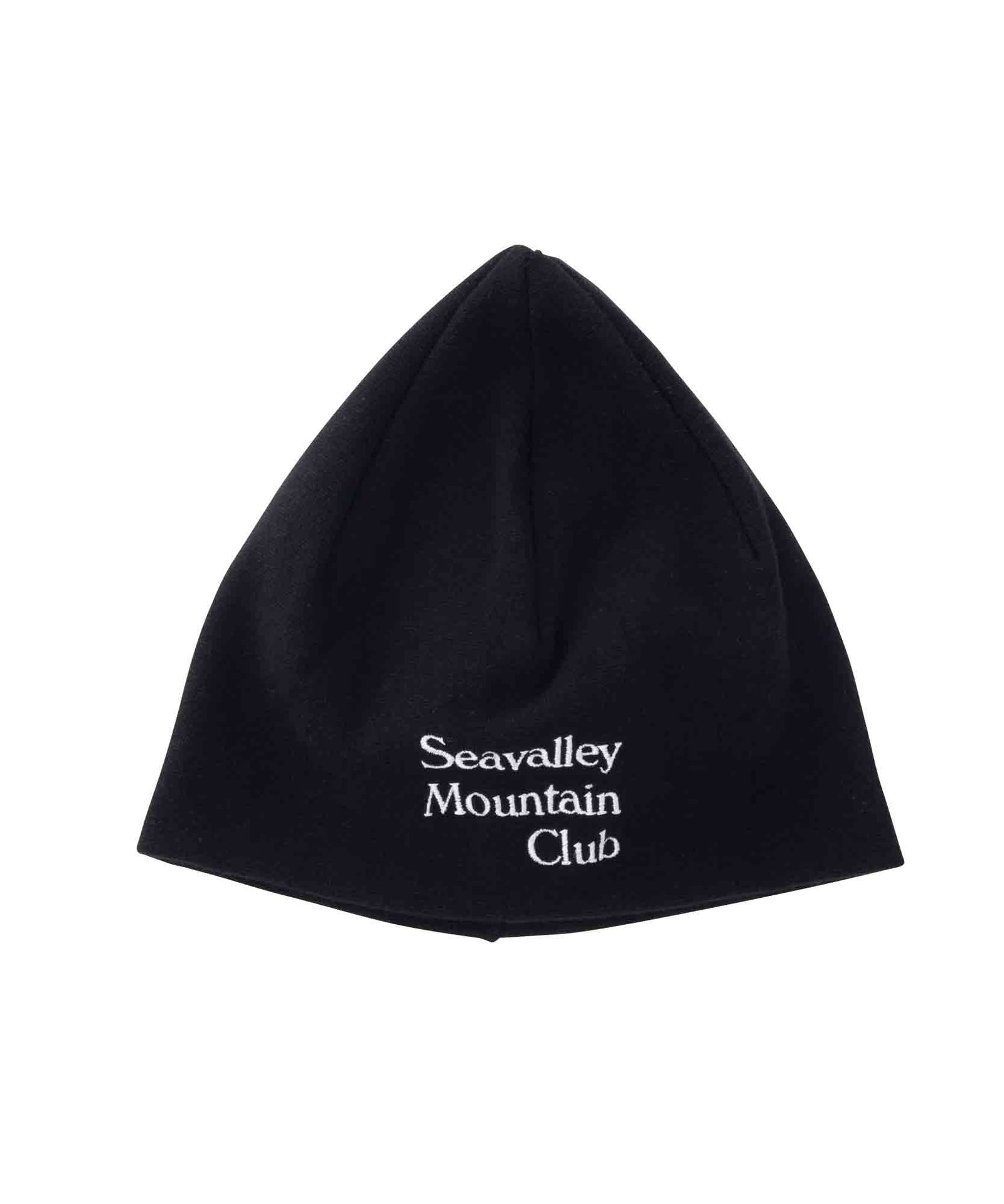 SEA Seavalley Mountain Club HEAVY RIBBED BEANIE