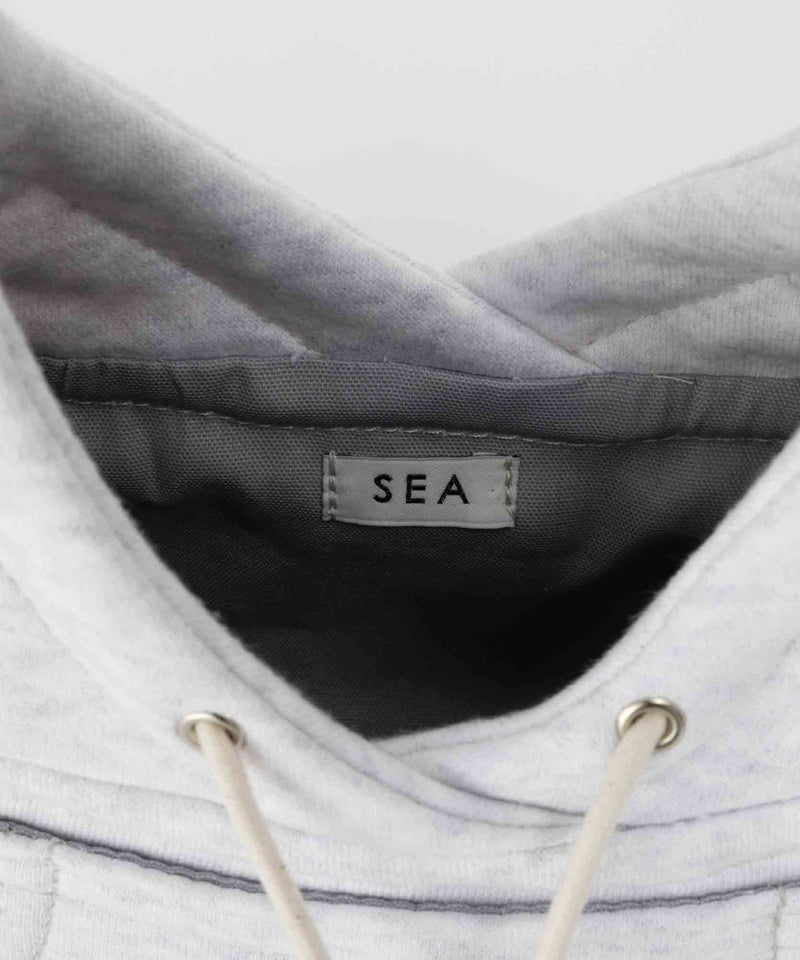 SEA 90'S HOODIE SWEAT BAG M