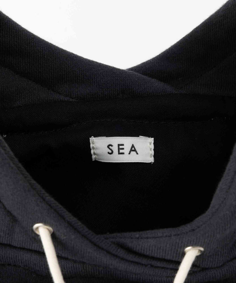 SEA 90'S HOODIE SWEAT BAG M