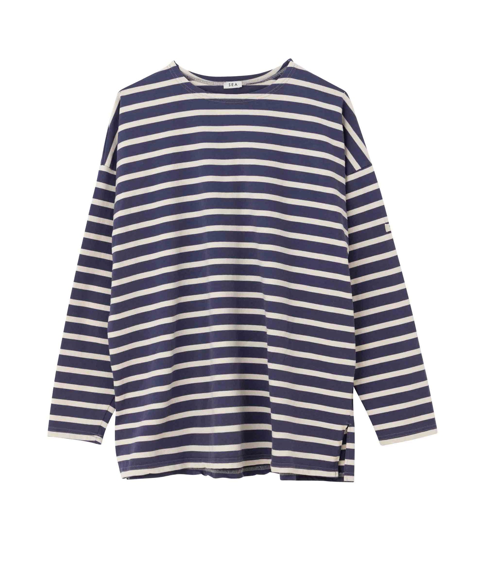 SEA GRAFFITI BASQUE SHIRT
