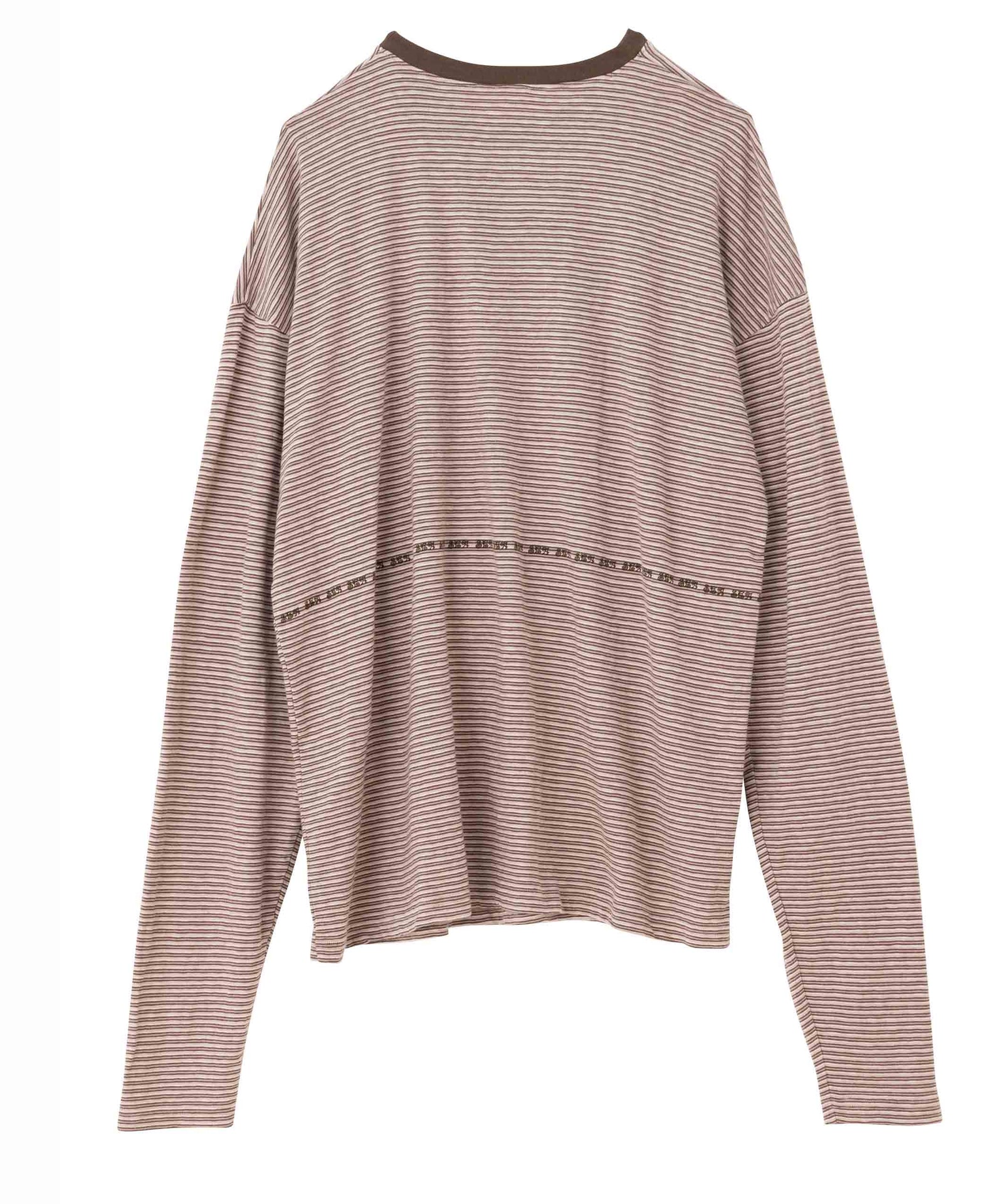 SEA SKATER L/S TEE