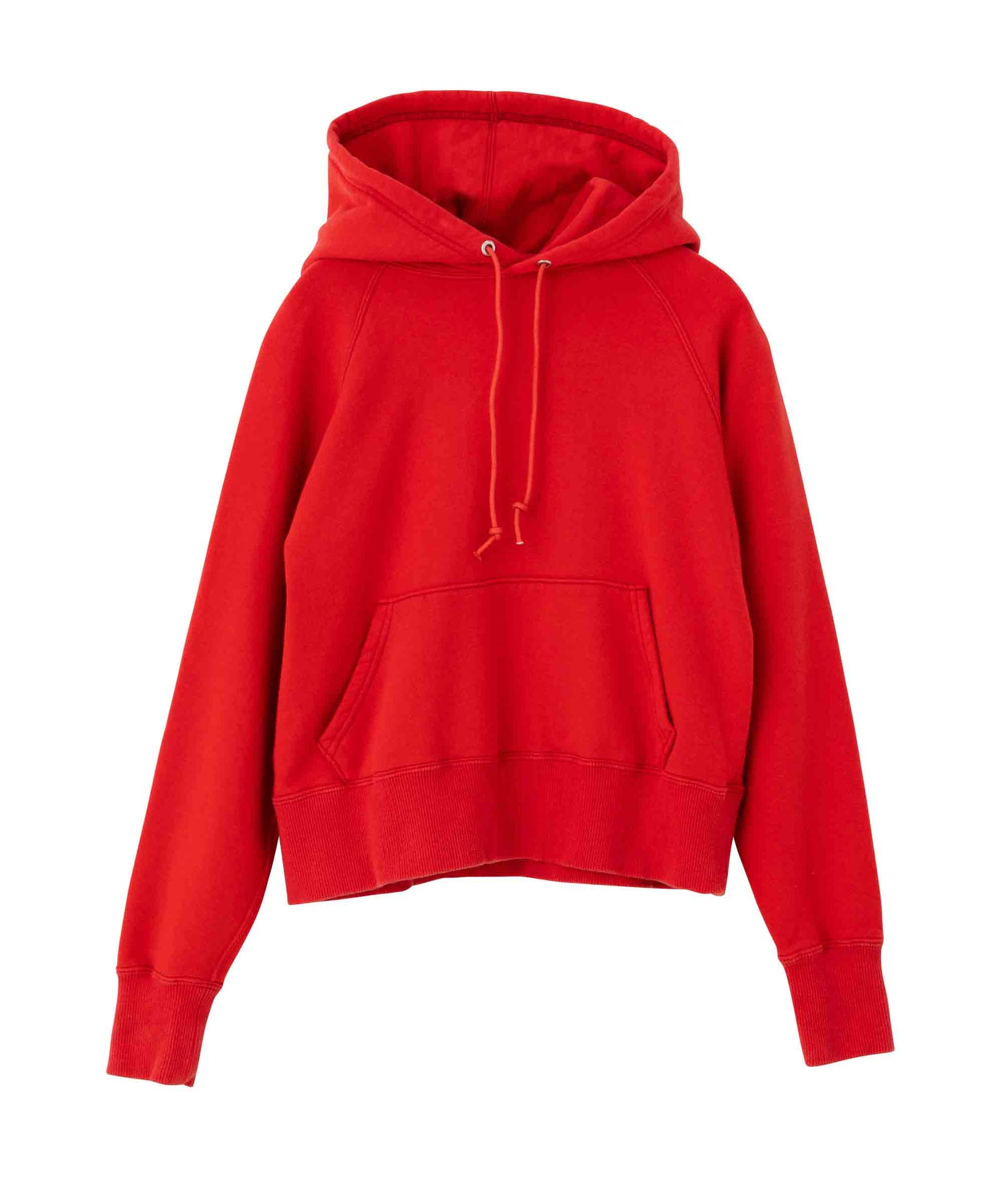 SEA COMPACT RAGLAN SWEAT HOODIE