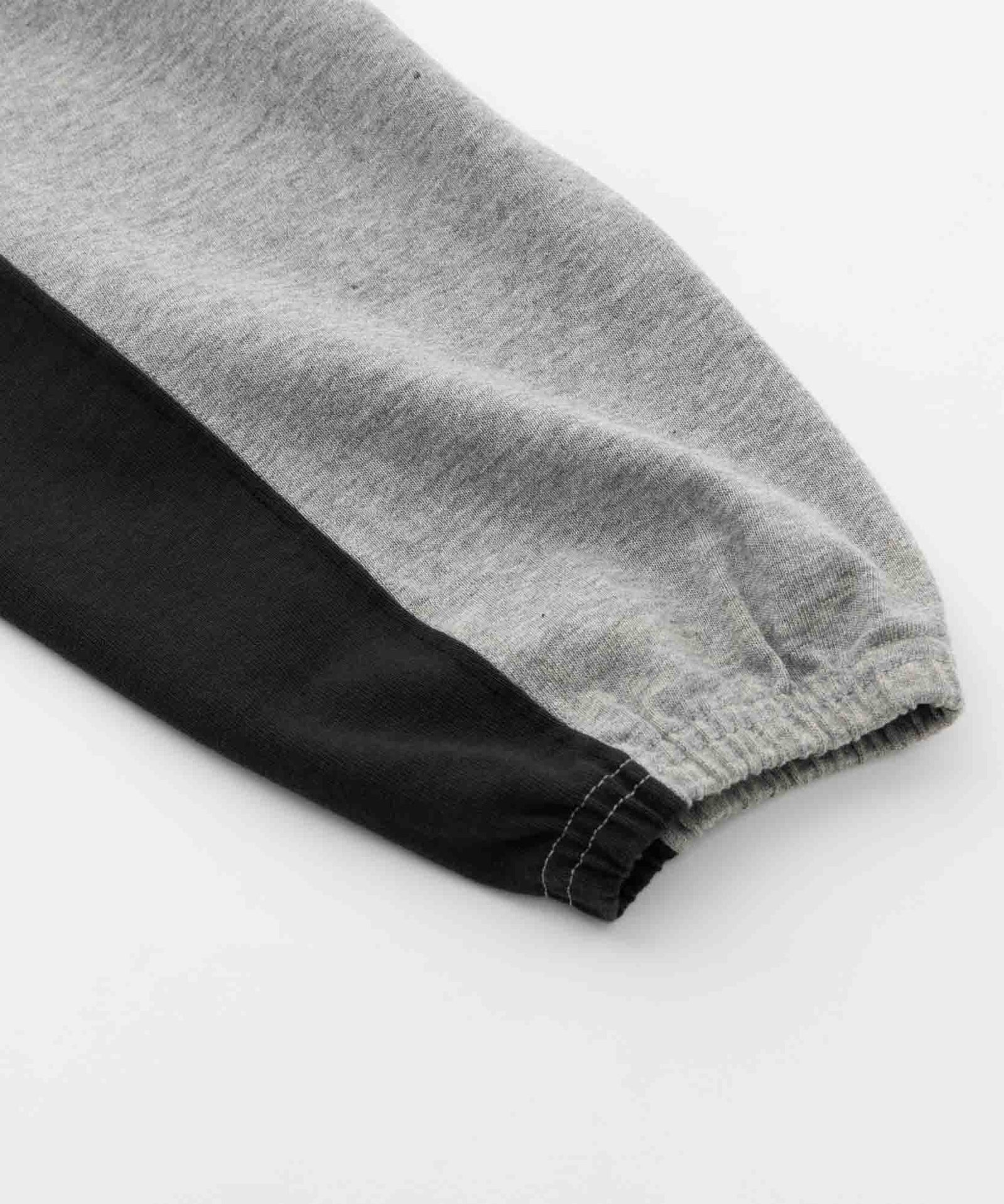 SEA SMC V-NECK OVERSIZED PULLOVER