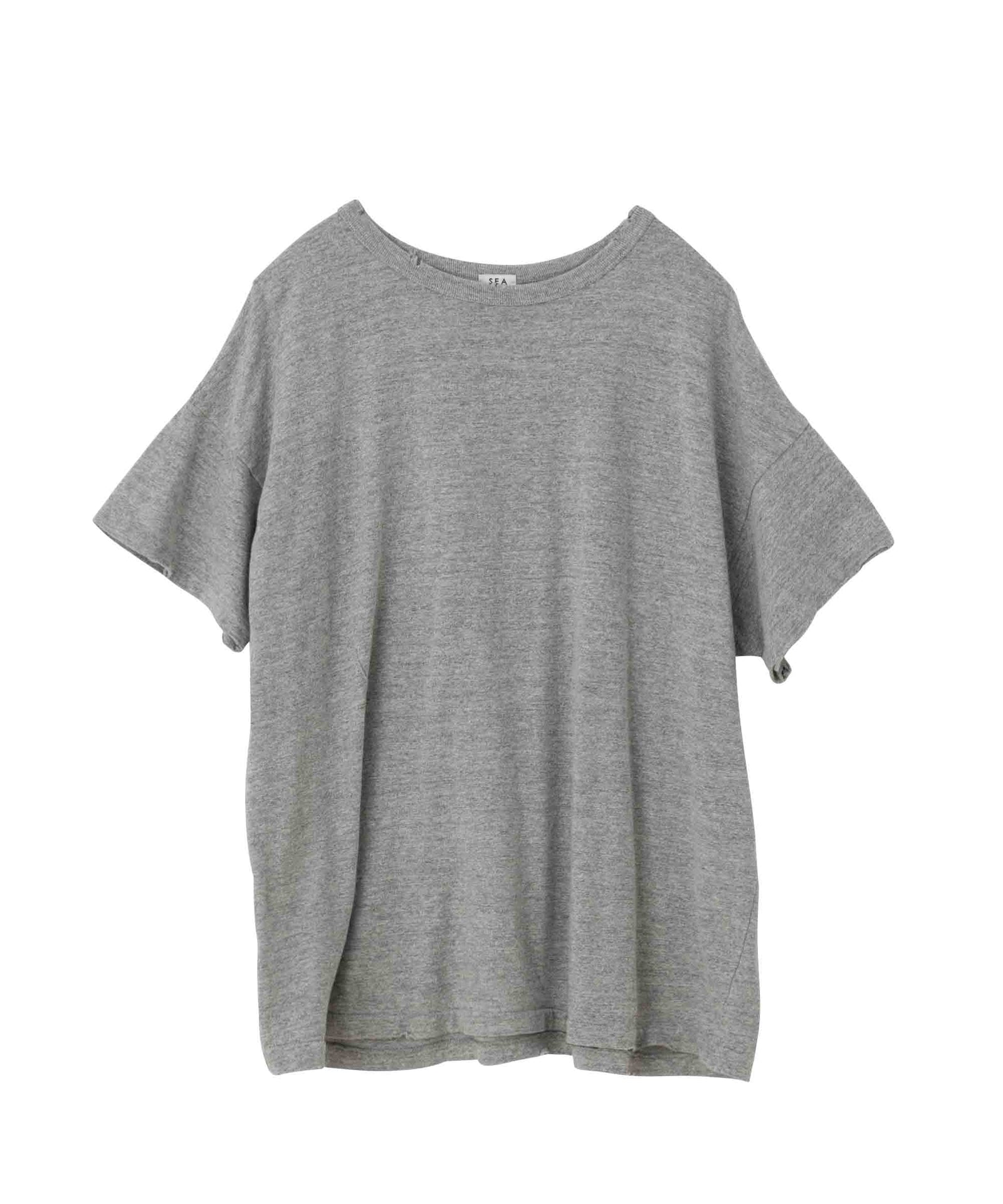 SEA VINTAGE 88 DAMAGED OVERSIZED TEE