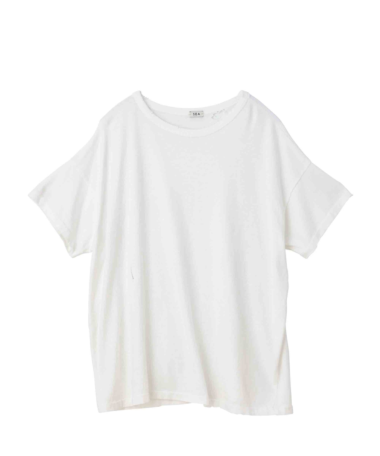 SEA VINTAGE 88 DAMAGED OVERSIZED TEE