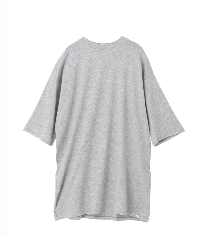 SEA SARDINE CELLULOSE COZY OVERSIZED PULLOVER