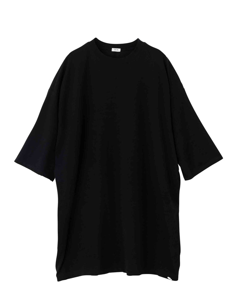 SEA SARDINE CELLULOSE COZY OVERSIZED PULLOVER