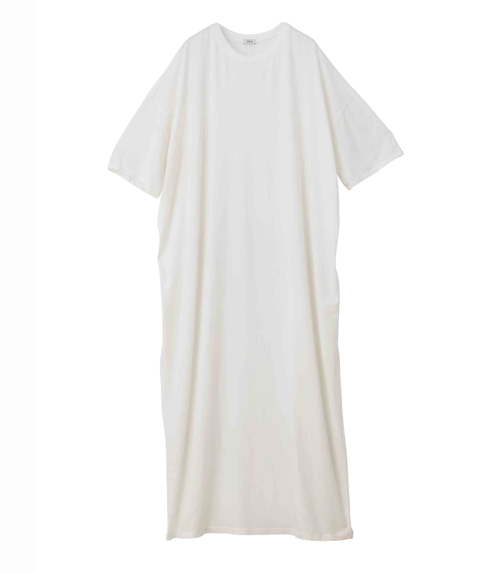 SEA SARDINE CELLULOSE COZY MAXI DRESS