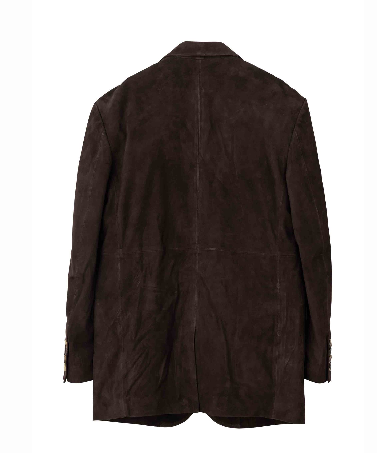 SEA SUEDE 90'S JACKET