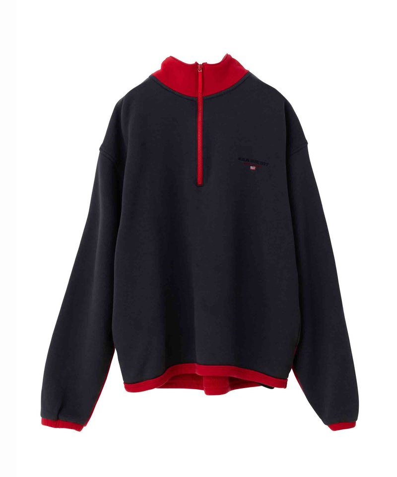 SEA SPORTS BICOLOR HALF-ZIP PULLOVER