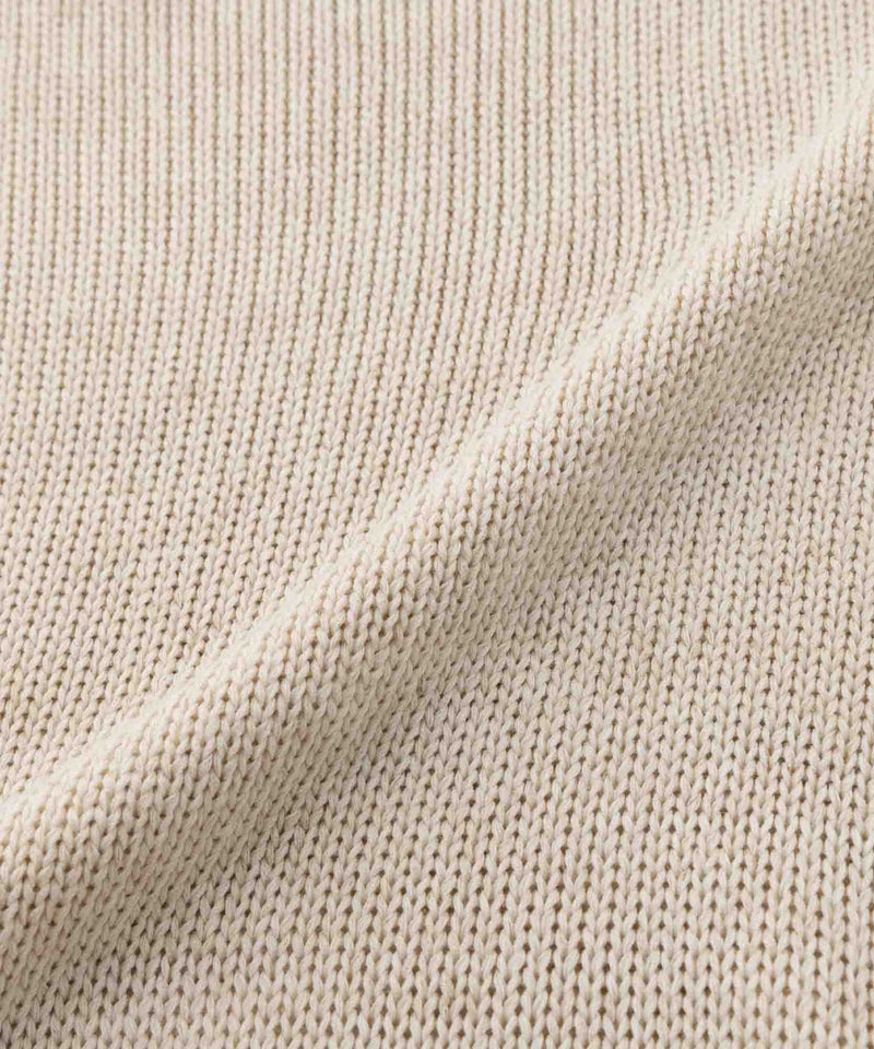 SEA COTTON ROLLNECK SWEATER