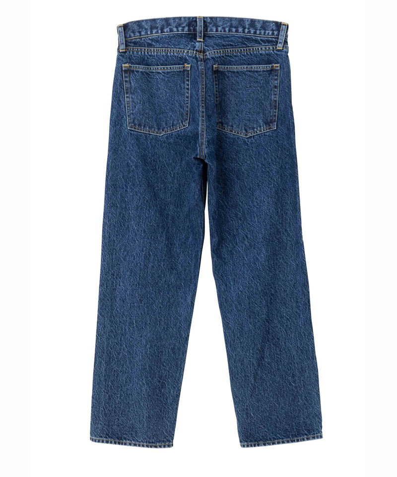 SEA 90'S STRAIGHT DENIM TROUSERS