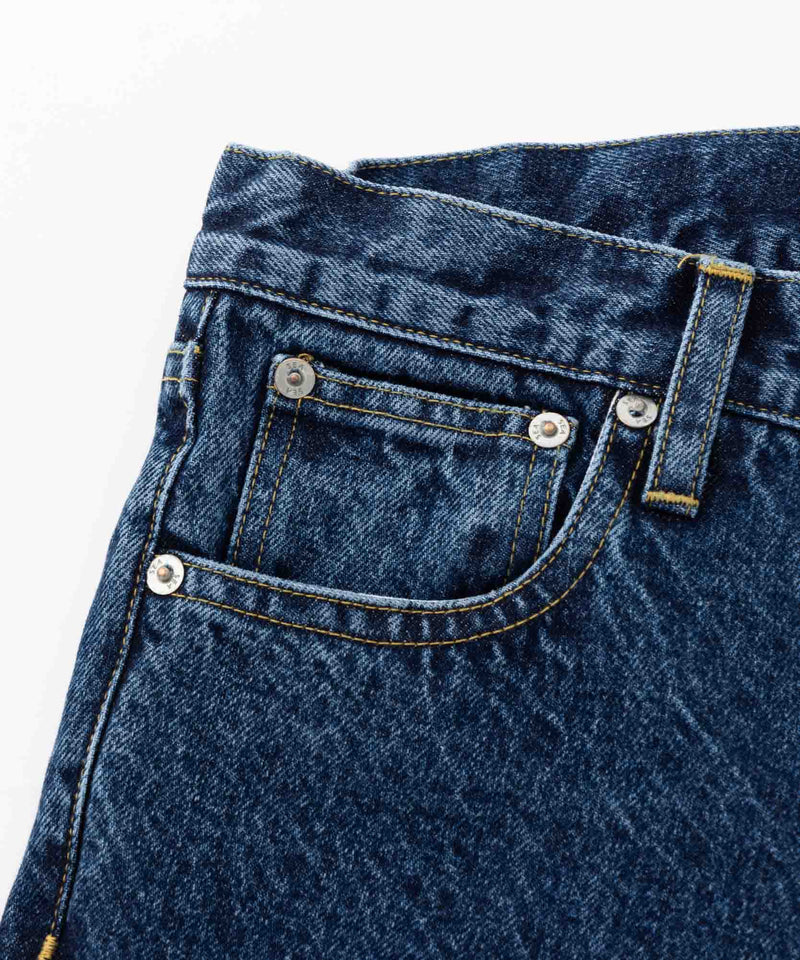 SEA 90'S STRAIGHT DENIM TROUSERS