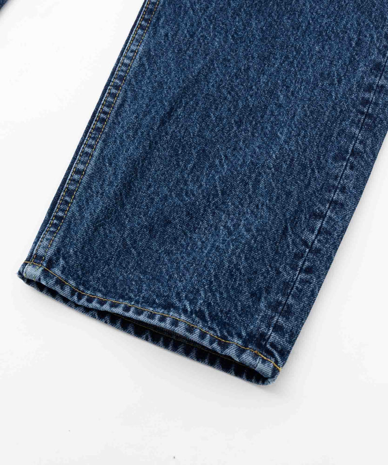 SEA 90'S STRAIGHT DENIM TROUSERS