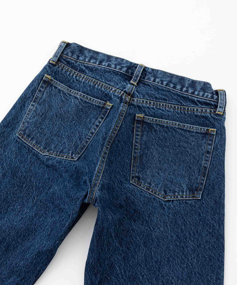 SEA 90'S STRAIGHT DENIM TROUSERS