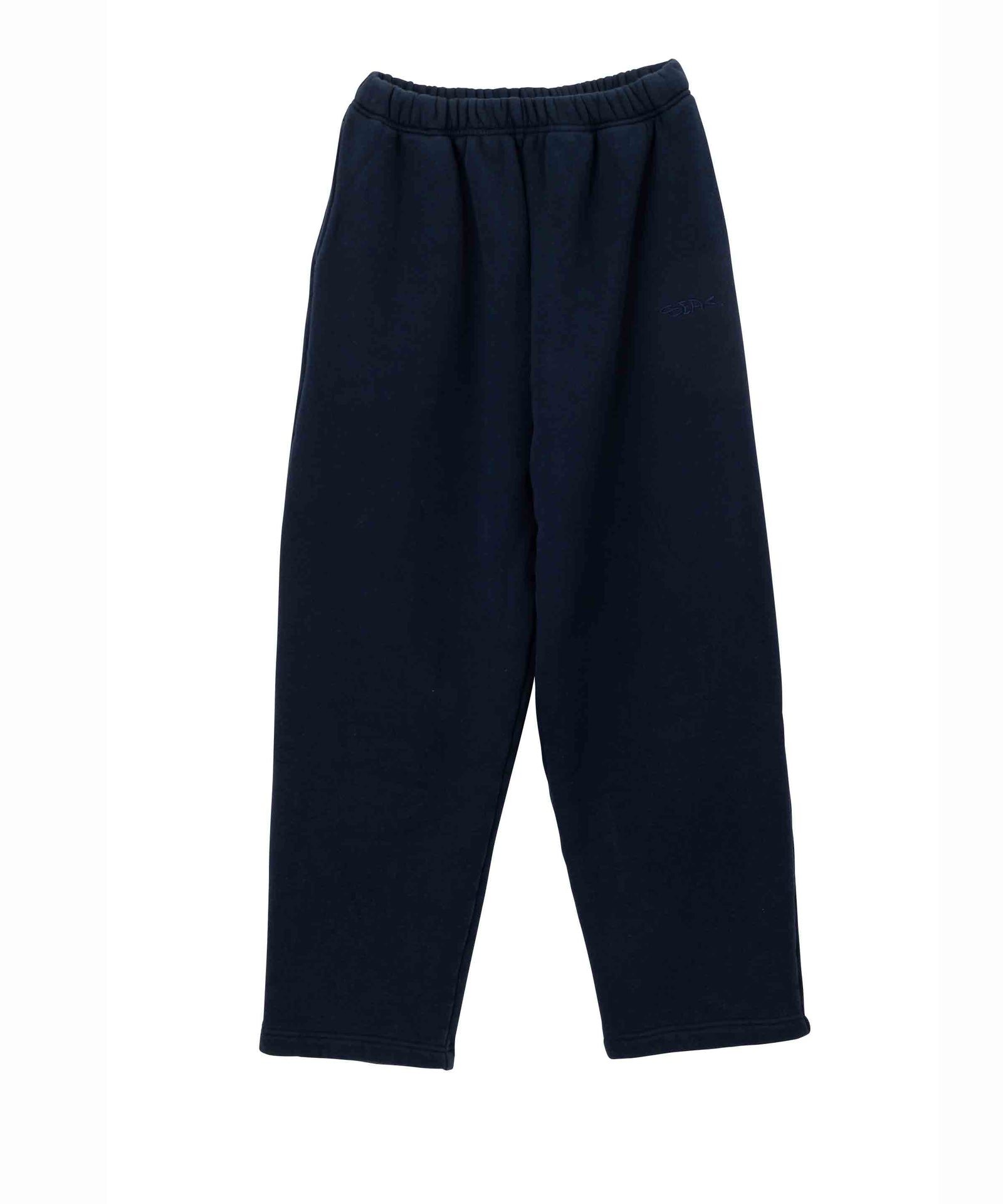 SEA SARDINE STRAIGHT SWEAT PANTS